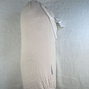 Under The Canopy Matelassé Organic Blanket Twin XL Pink